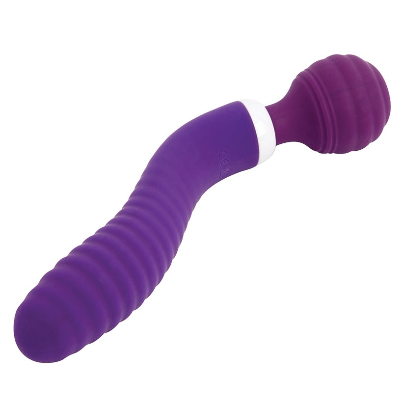 Nu Sensuelle Nubii Lolly Wand Massager - Purple