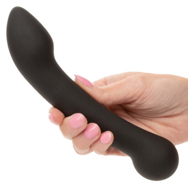 Rock Bottom Bendies Ecsta-Flex Probe - Black-1