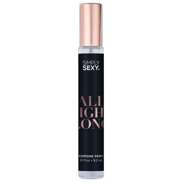 Simply Sexy All Night Long - Pheromone Perfume - .31oz | 9.2ml-2