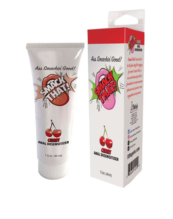 Smack That Anal Desensitizer Cherry 1.5oz-0