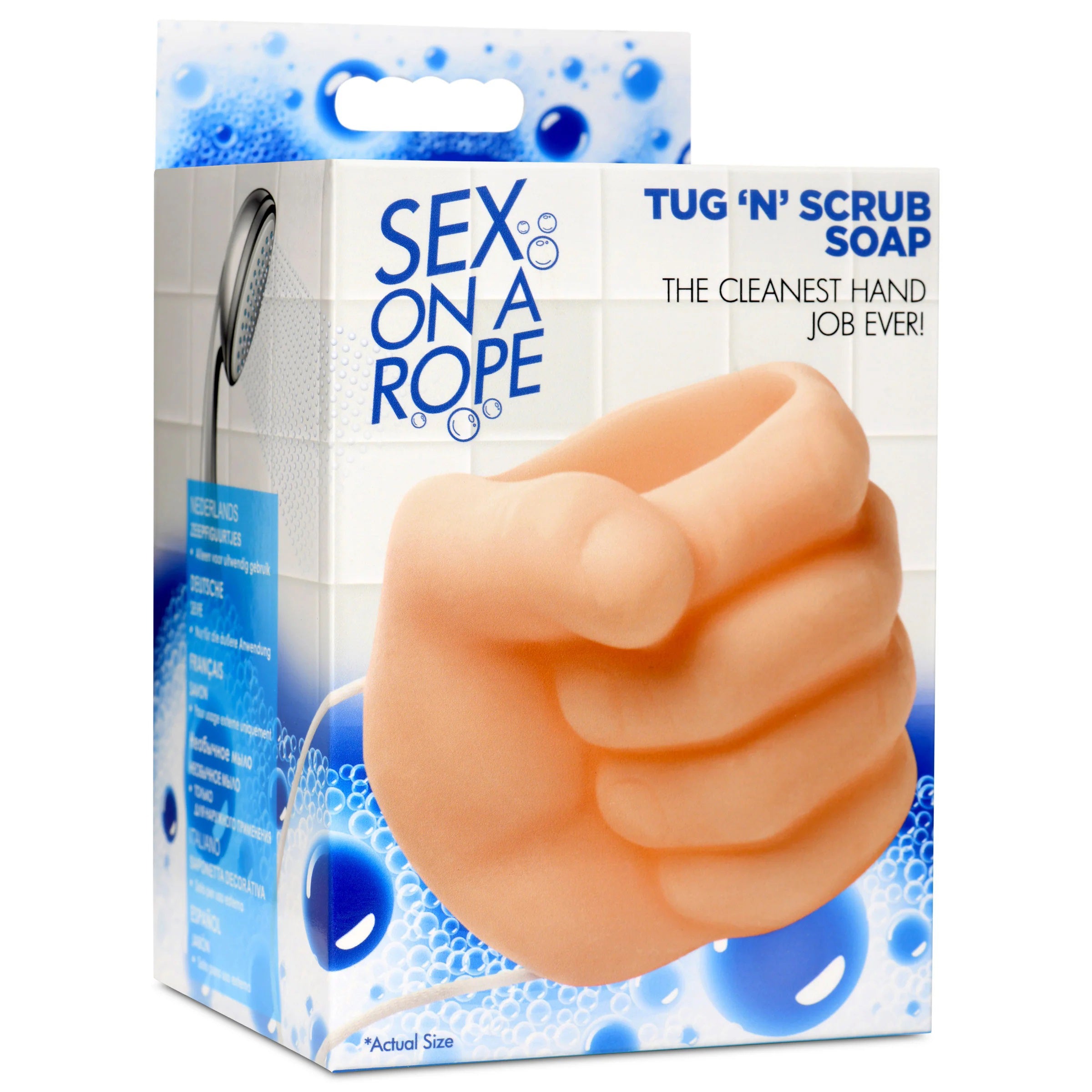 Tug 'N' Scrub Soap-0