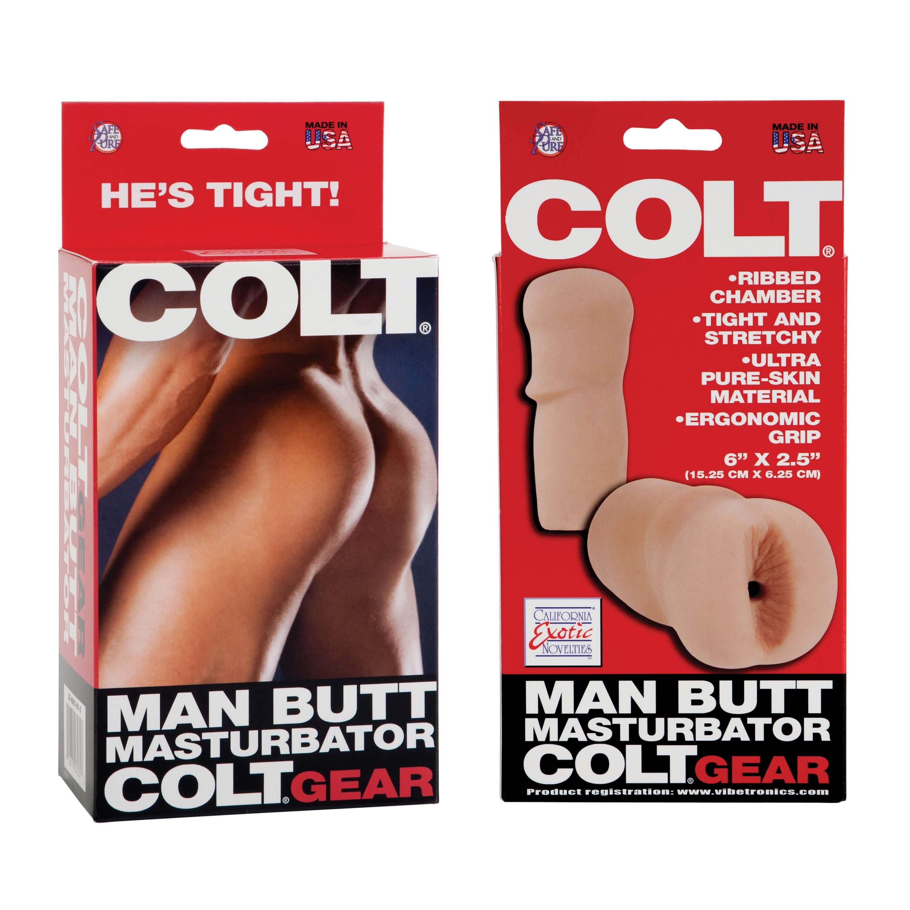 Colt Man Butt Masturbator-1