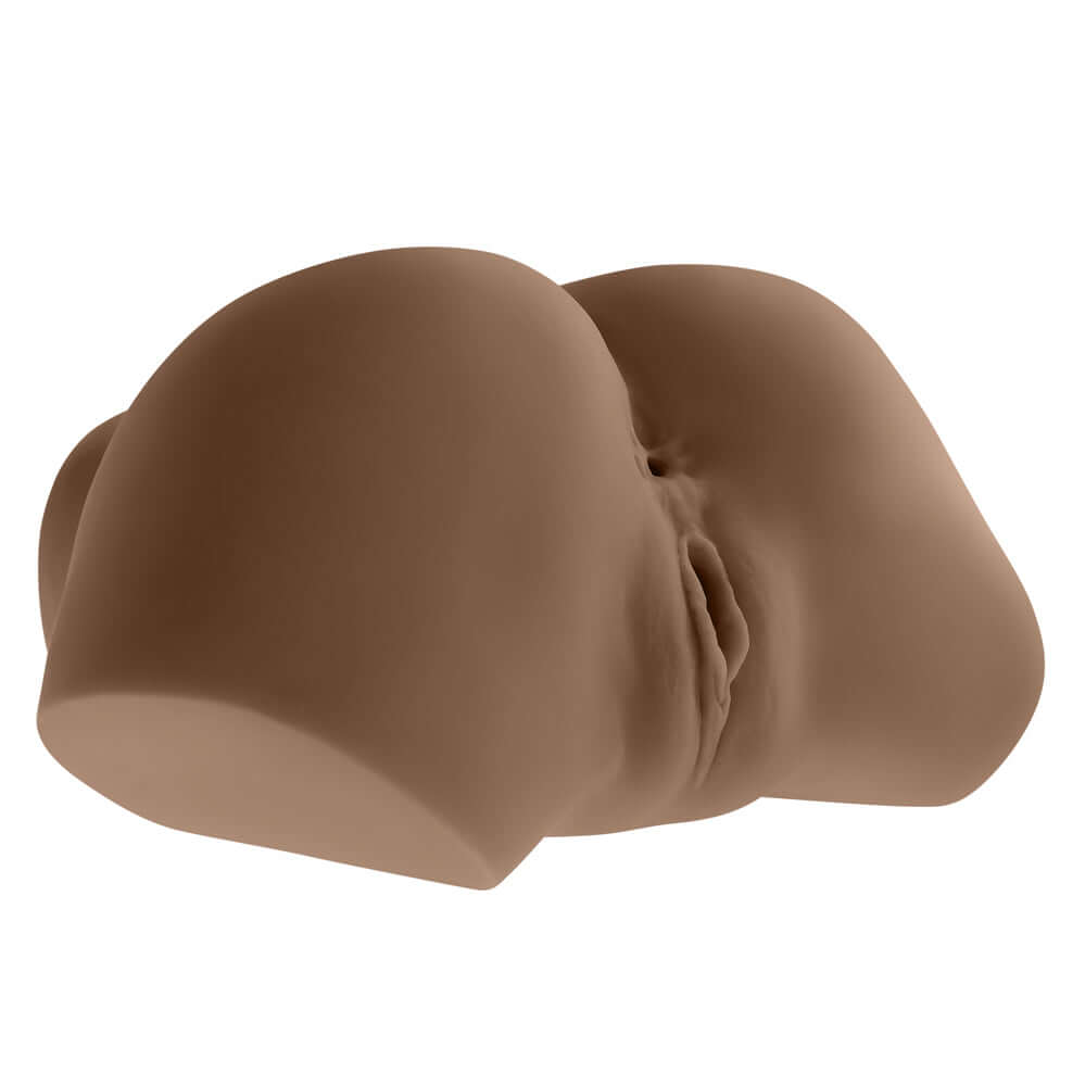 Squirt for Me Chanell Heart Movie & Realistic Squirting Stroker Dark realistic design and lifelike textures.