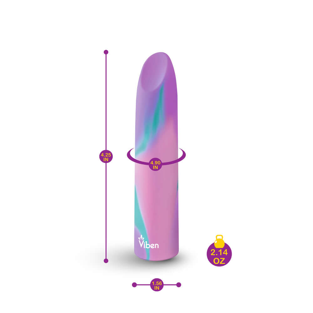 Fixation - Unicorn - Powerful Lipstick Bullet Vibe-6