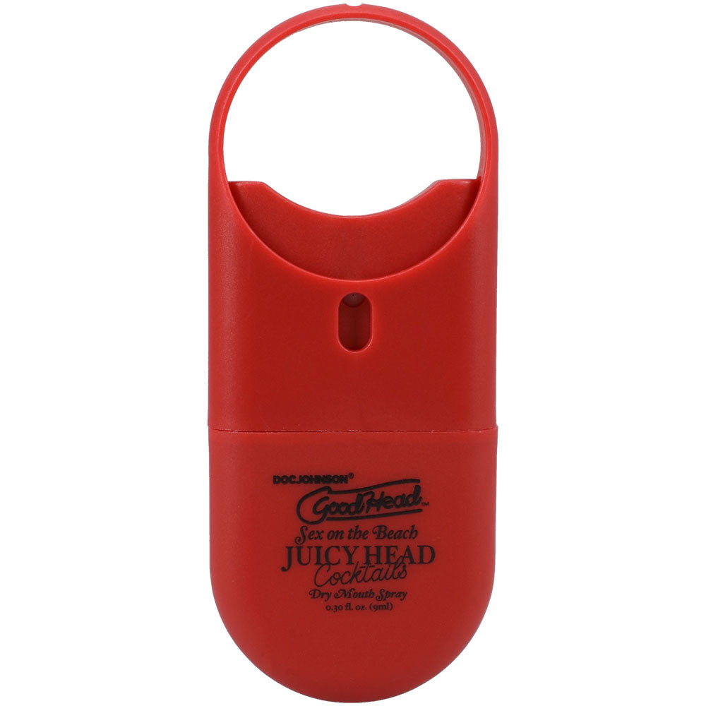 Goodhead Juicy Head Cocktails Dry Mouth Spray to-Go - Sex on the Beach-1