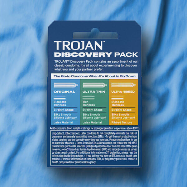 Trojan Discovery Pack 3 Count-1