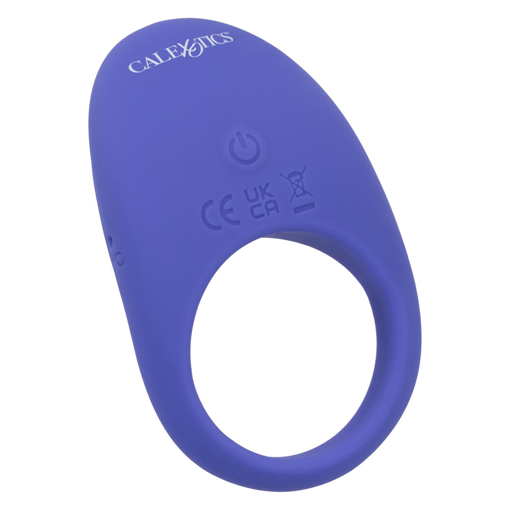 Calexotics Connect Couples Ring - Periwinkle-7