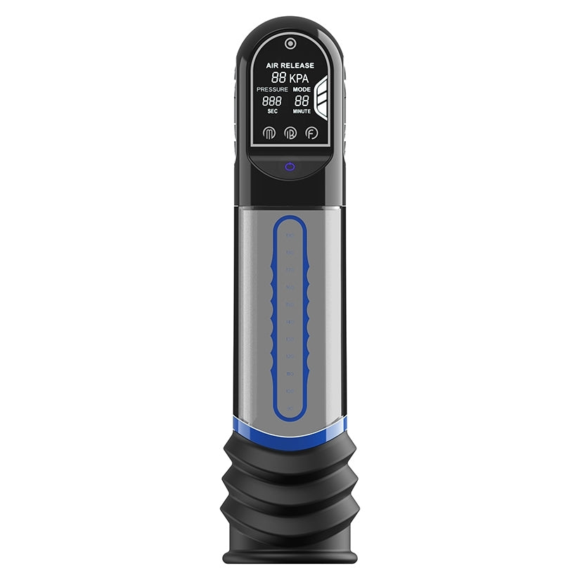 Peak Performa ISP 90 Infrared Red Light Therapy Pump Blue with digital display and ergonomic design