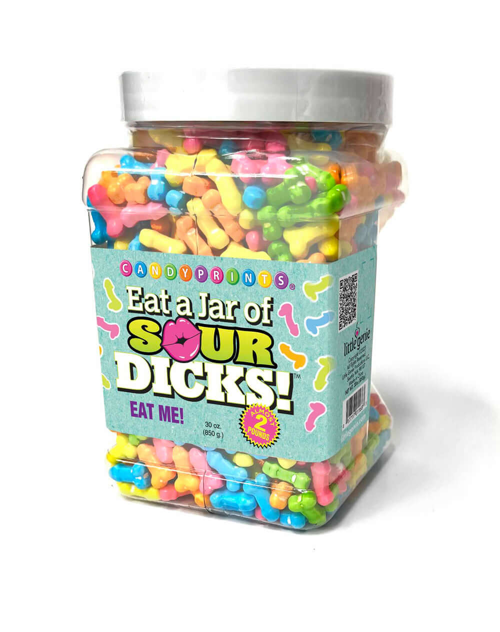 Eat a Jar of Sour Dicks – 2lb-0