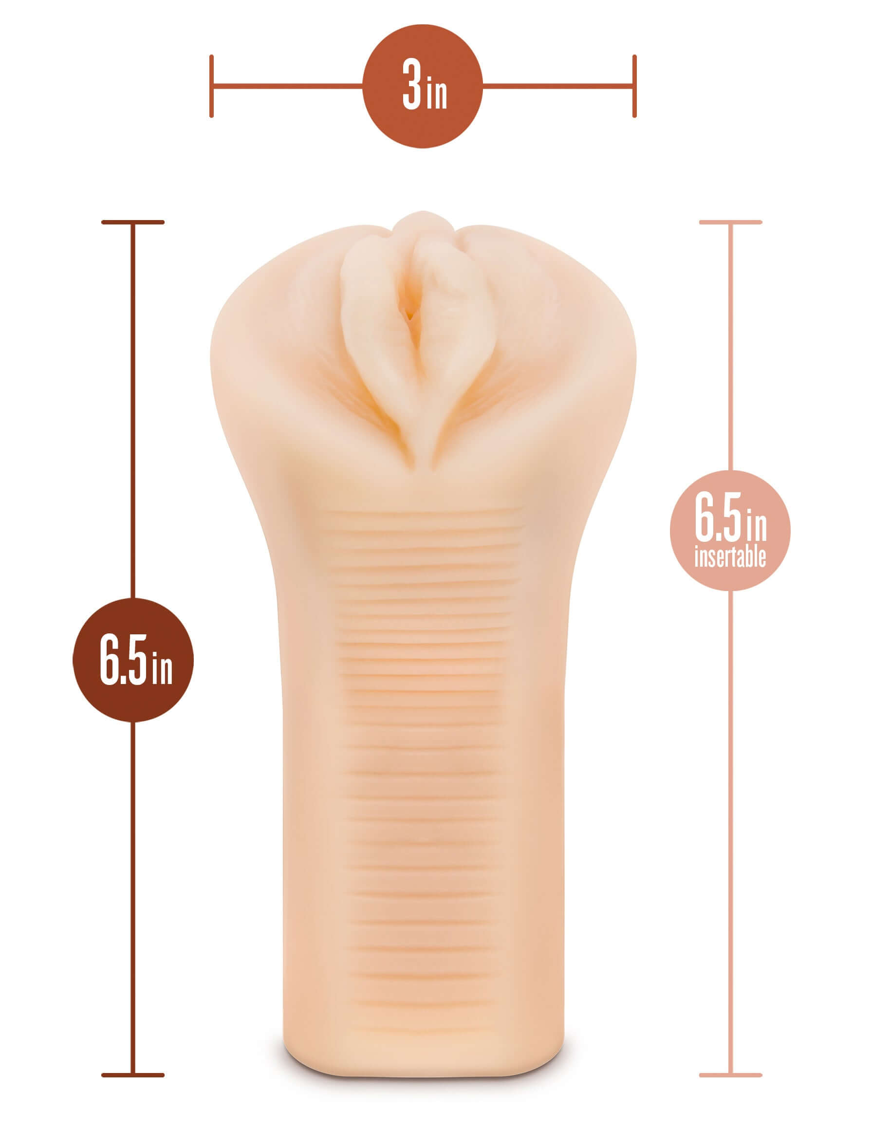 M Elite - Soft and Wet - Veronika - Beige-2