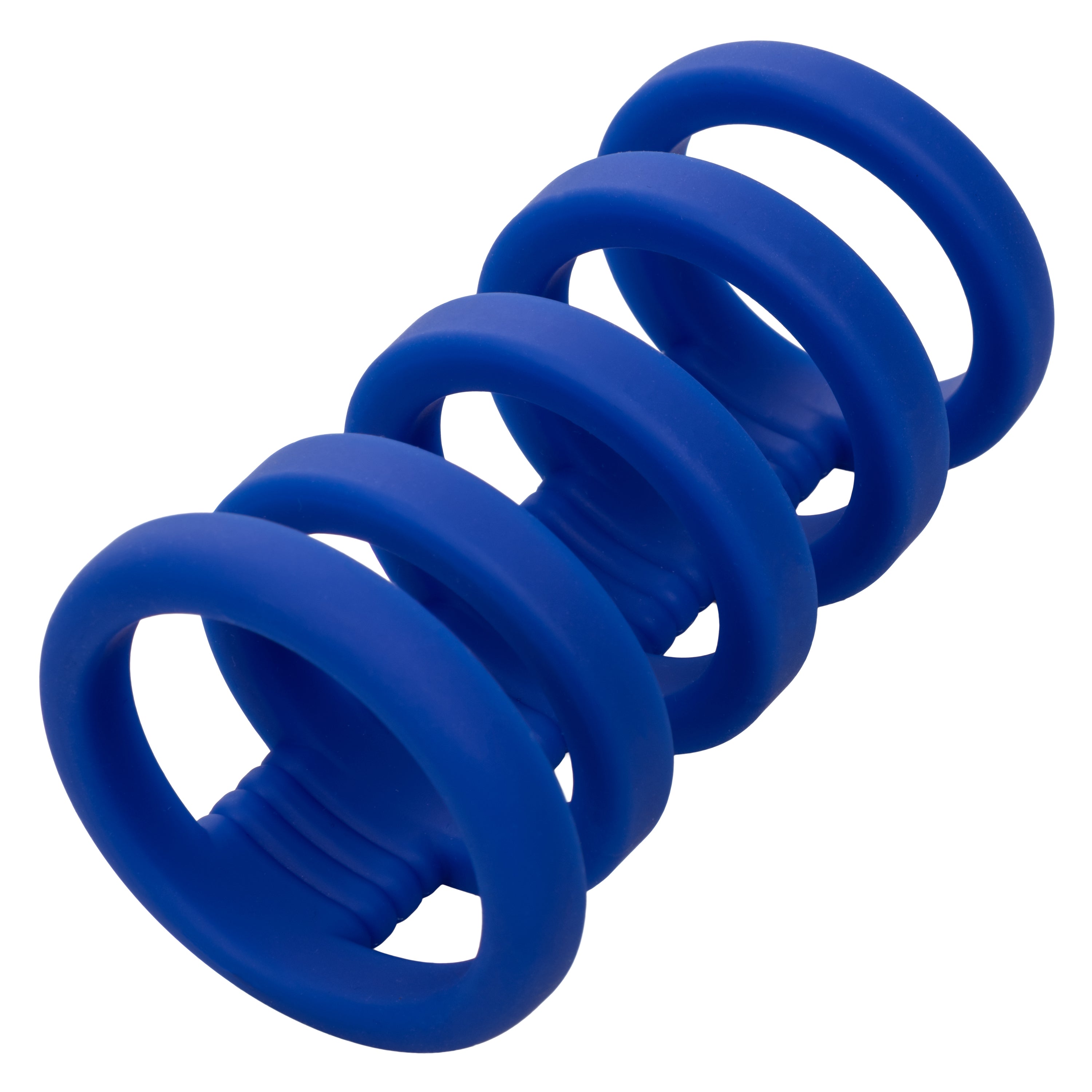 Admiral Xtreme Cock Cage - Blue-1