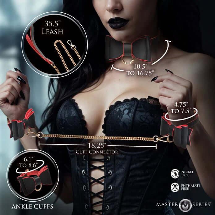 Goth Bondage Set-2