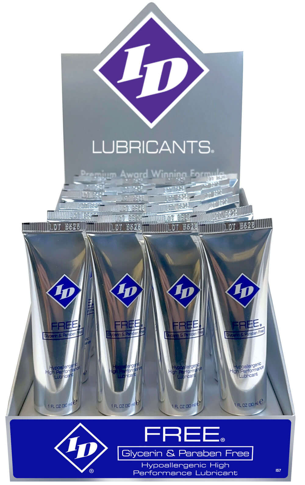 Free Display 24ct - 1 Fl Oz Tubes-0