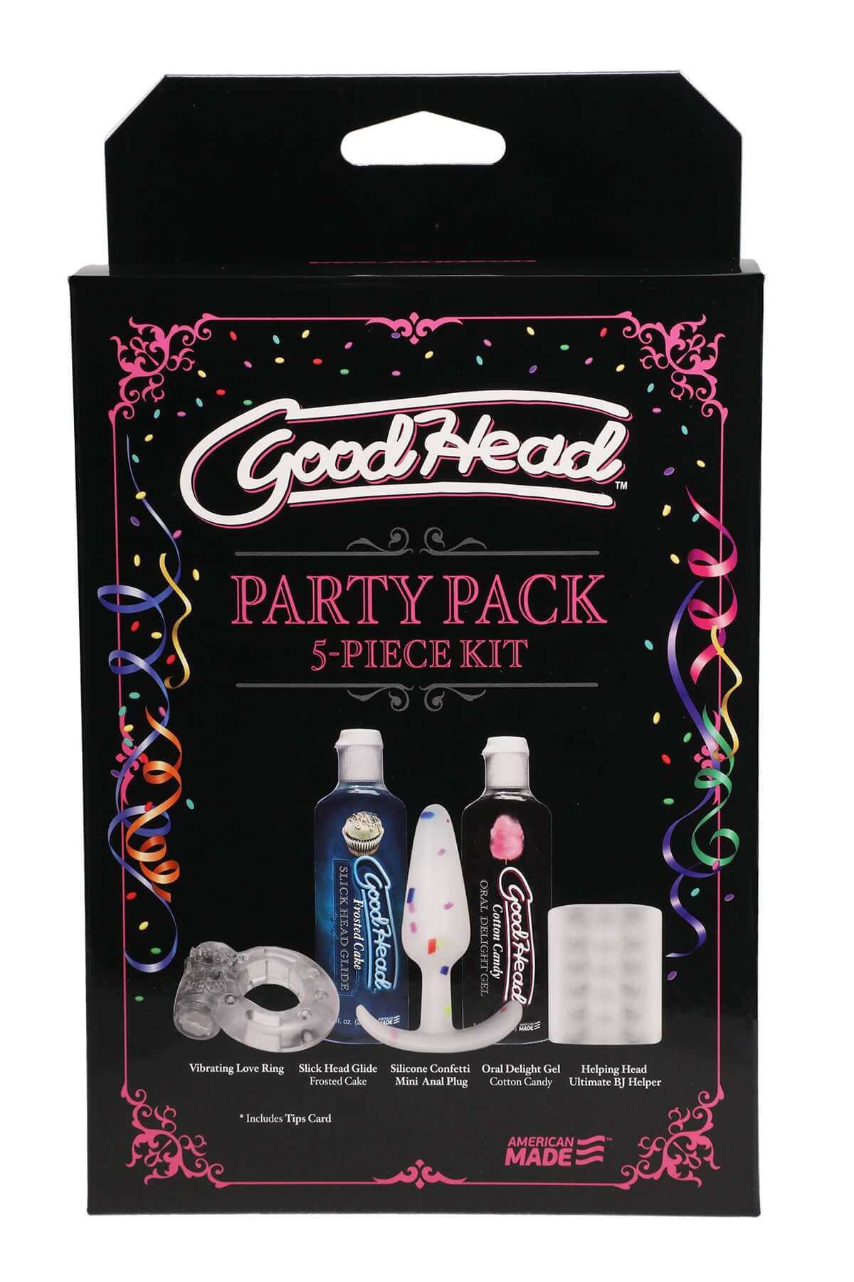 Goodhead - Party Pack - 5 Piece Kit-2
