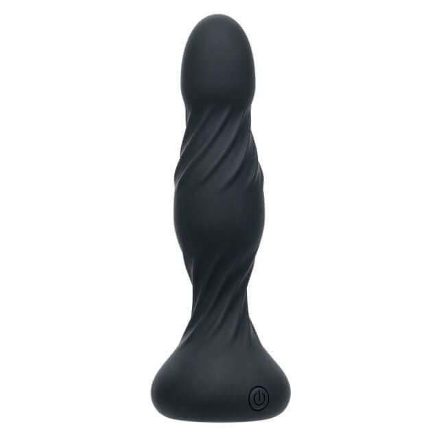 Deep Swirl - Black-2