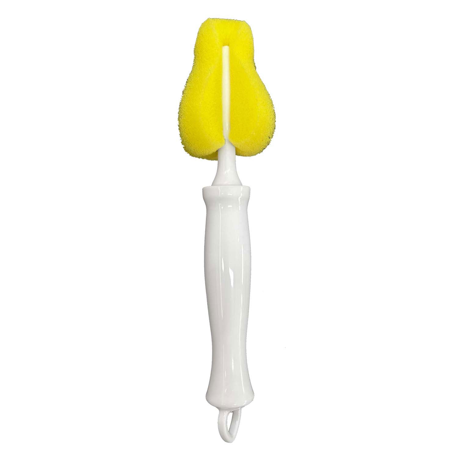 Delite Masturbator With Tongue Action - White-2