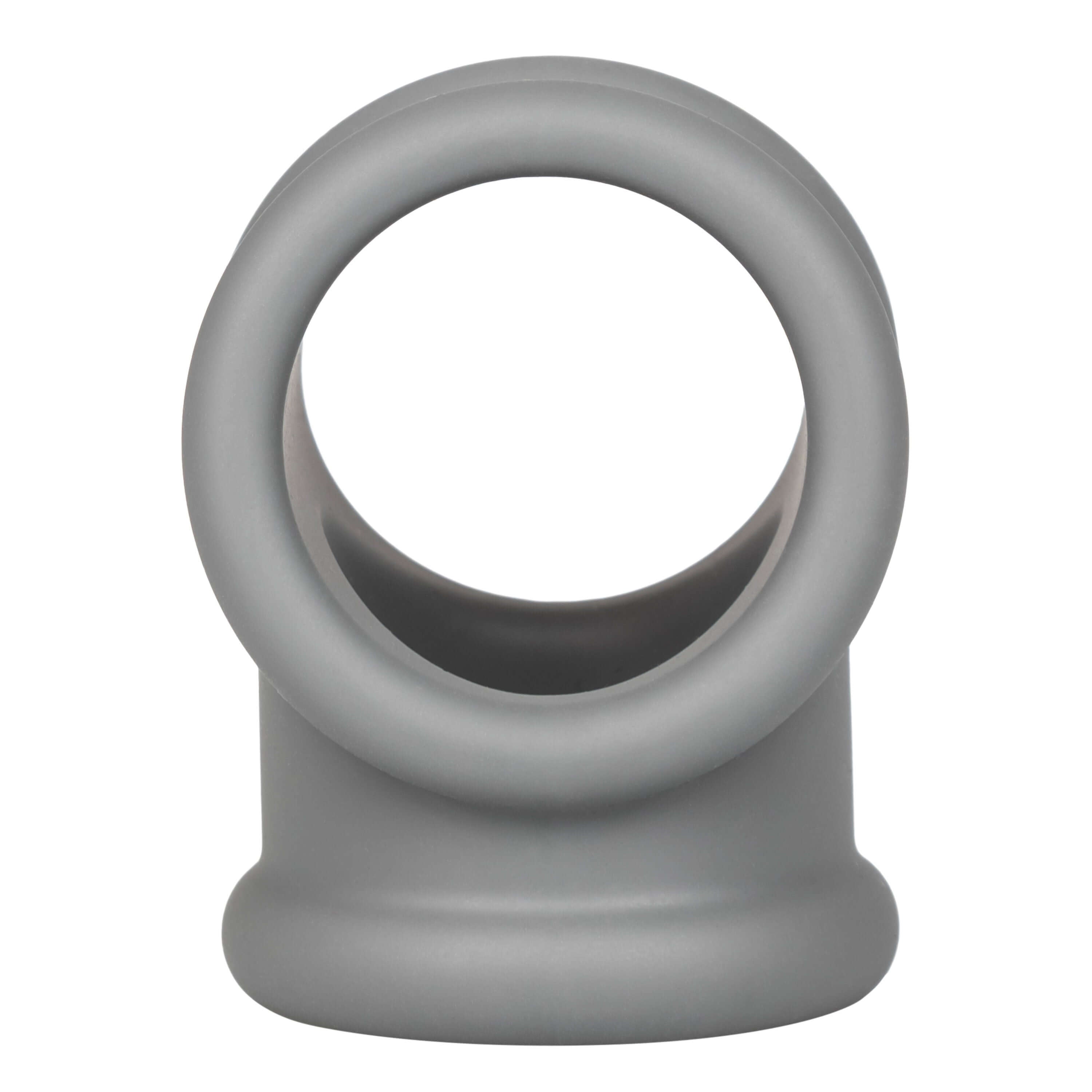 Alpha Liquid Silicone Precision Ring - Gray-7