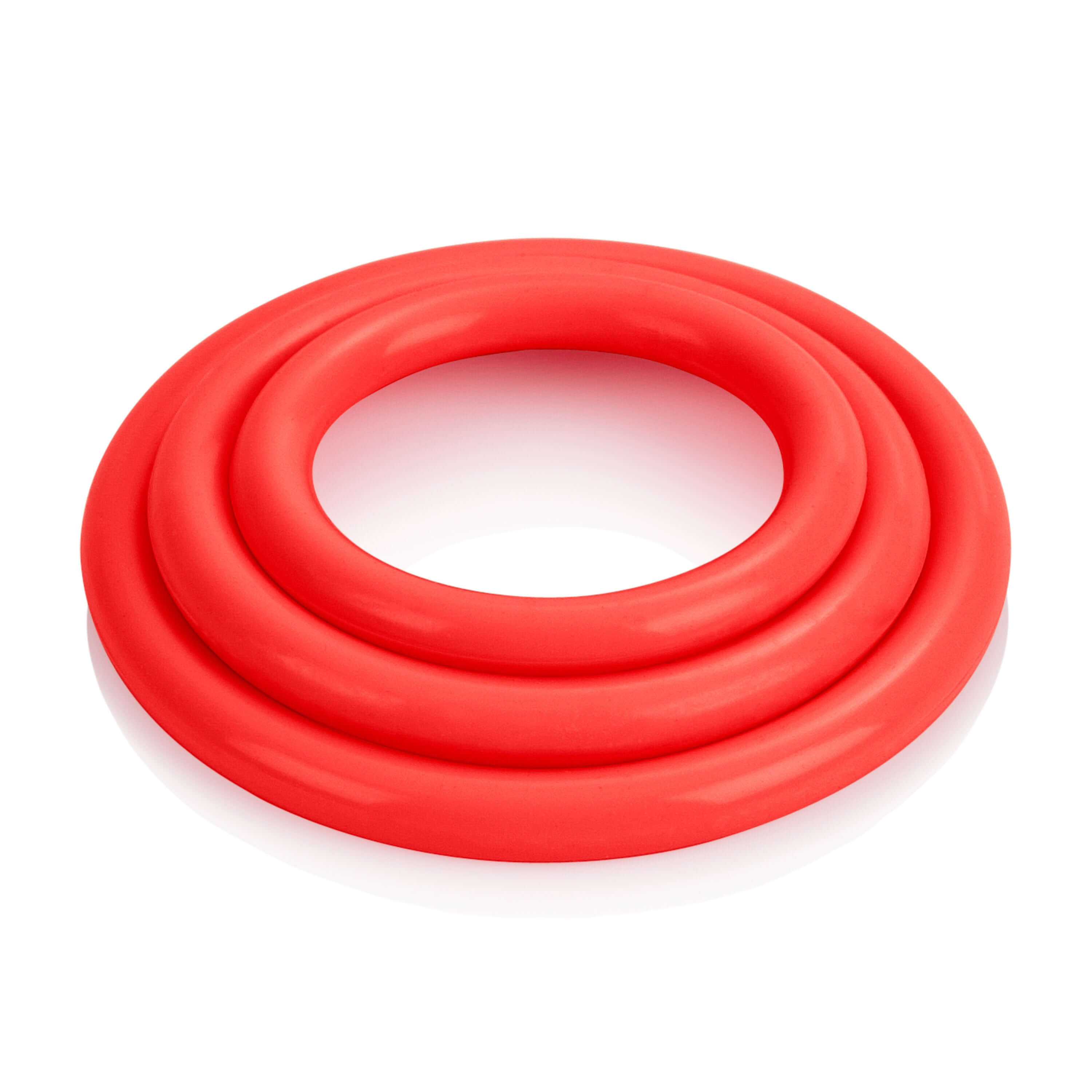 Tri-Rings - Red-4