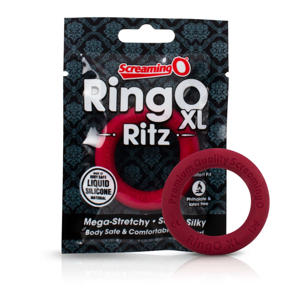 Ringo Ritz XL - Red-1