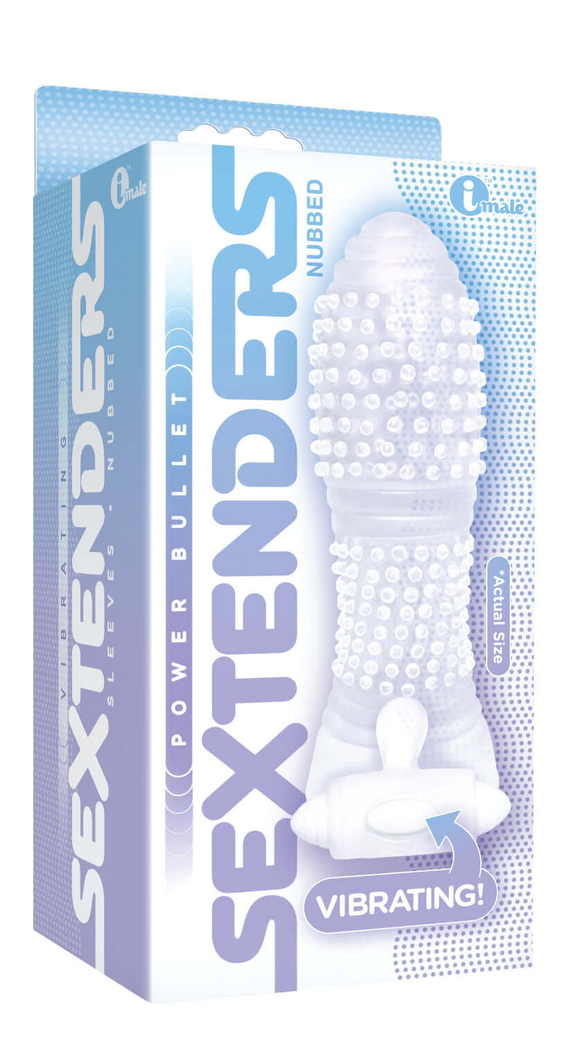 The 9's Vibrating Sextenders - Nubbed-1