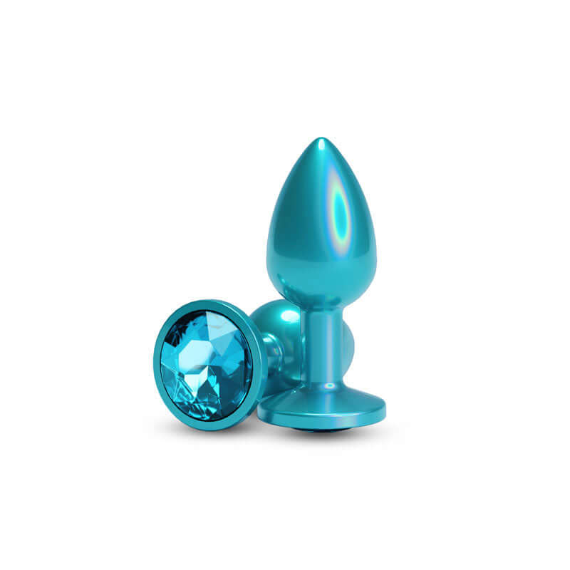 Rear Assets - Iridescent Teal - Small - Teal-2