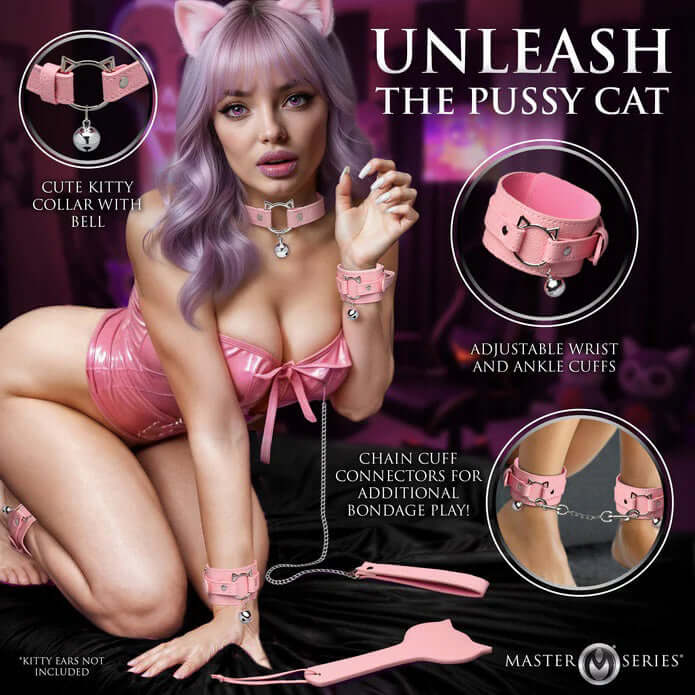 Kitty Bondage Set-4