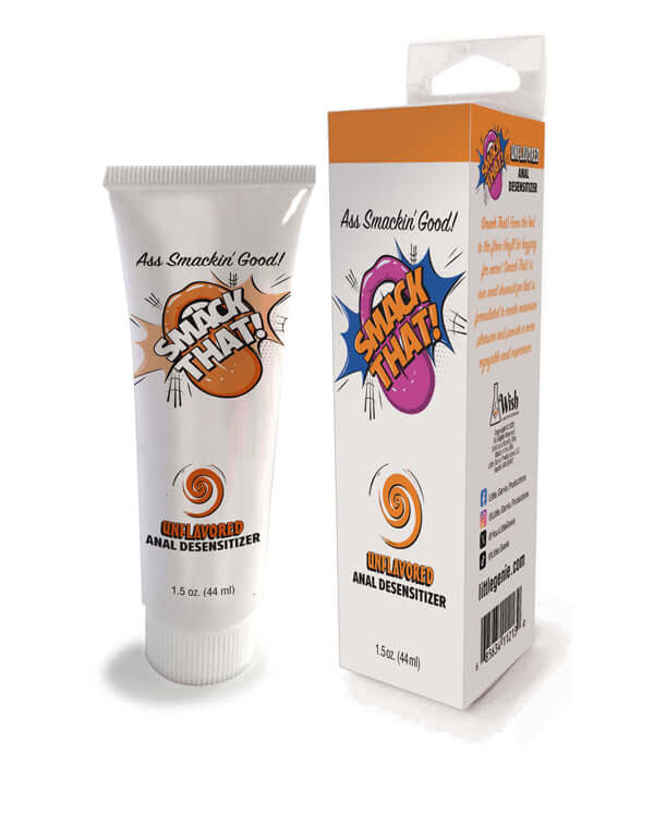 Smack That Anal Desensitizer Unflavored 1.5oz-2