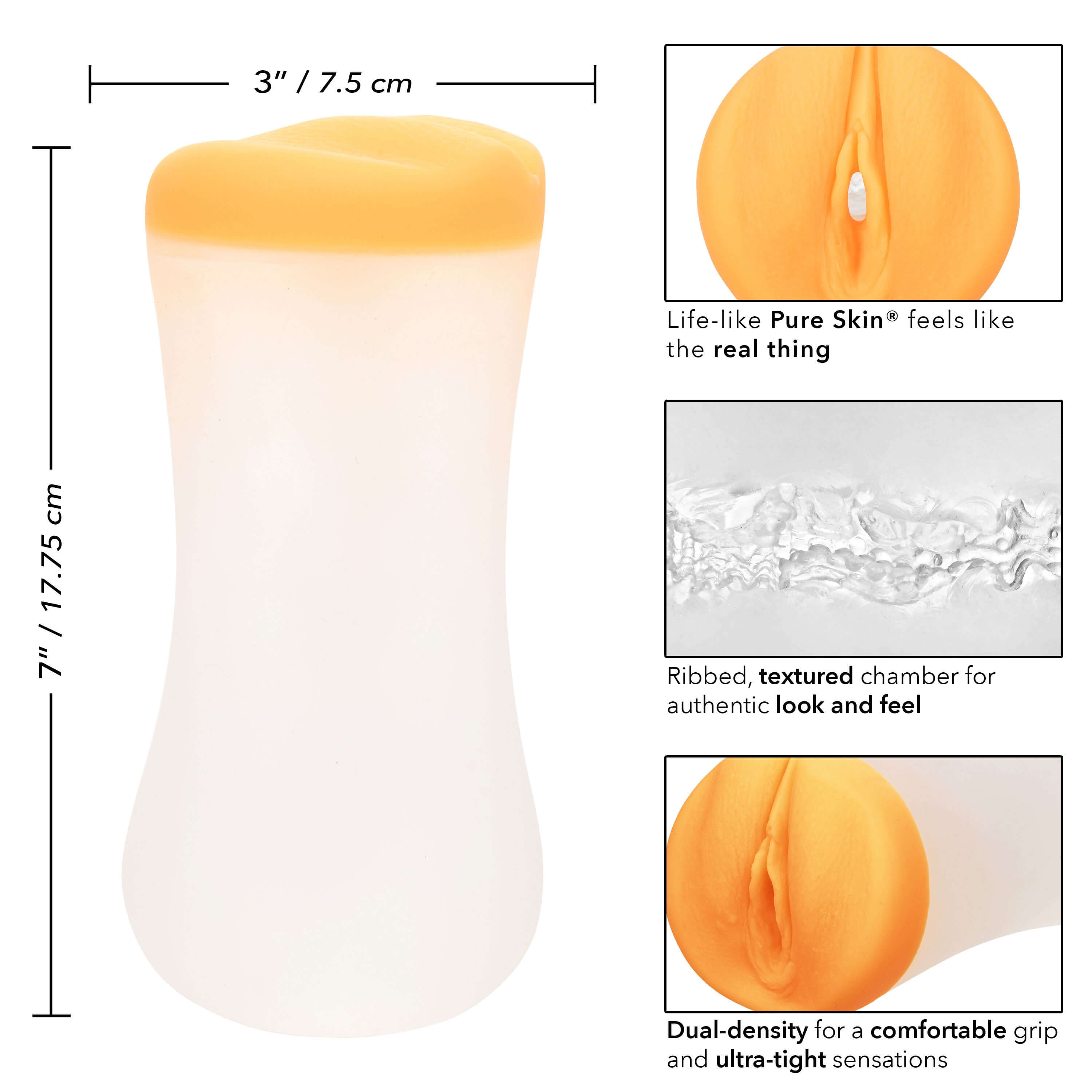 The Gripper Deep Pussy Grip-10