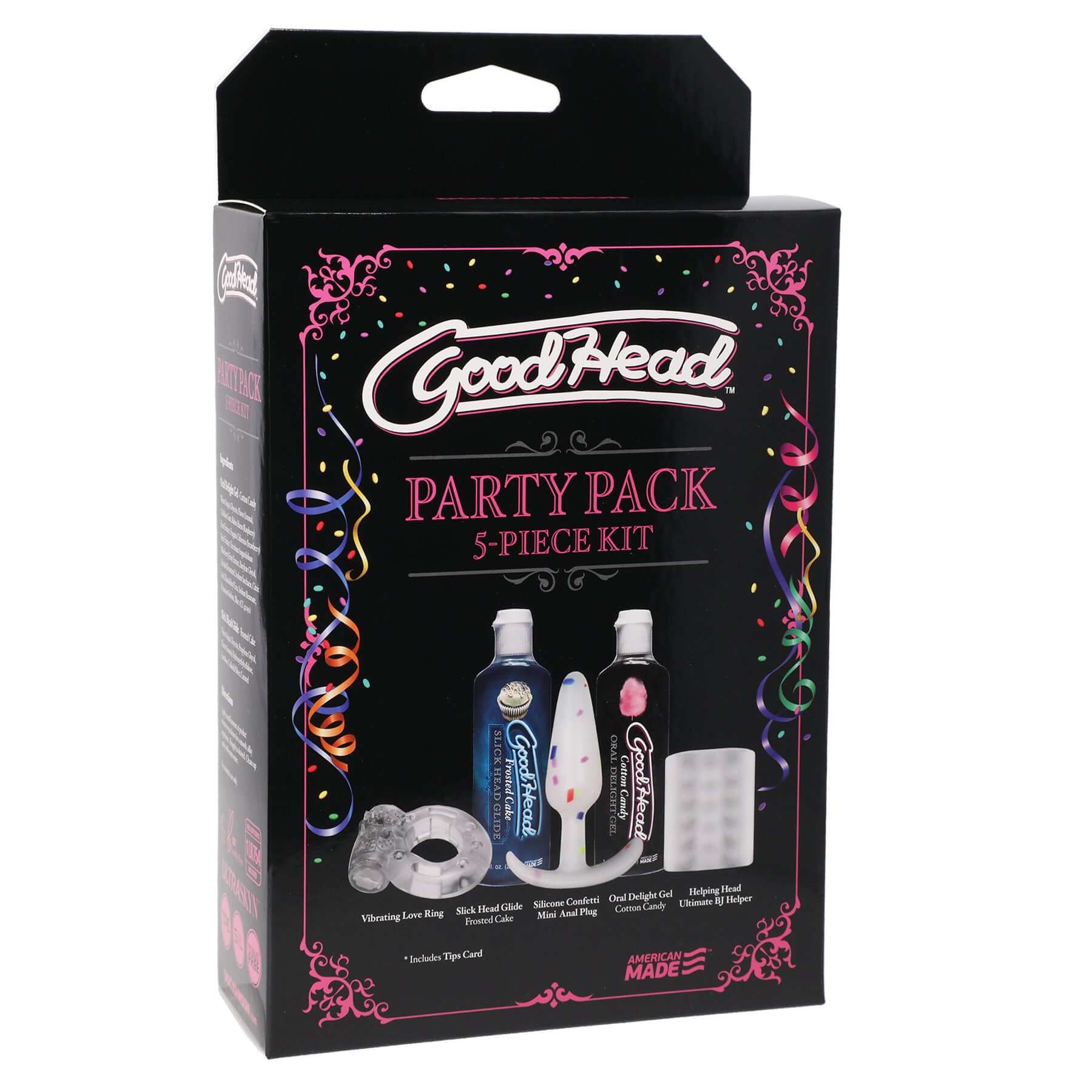 Goodhead - Party Pack - 5 Piece Kit-1