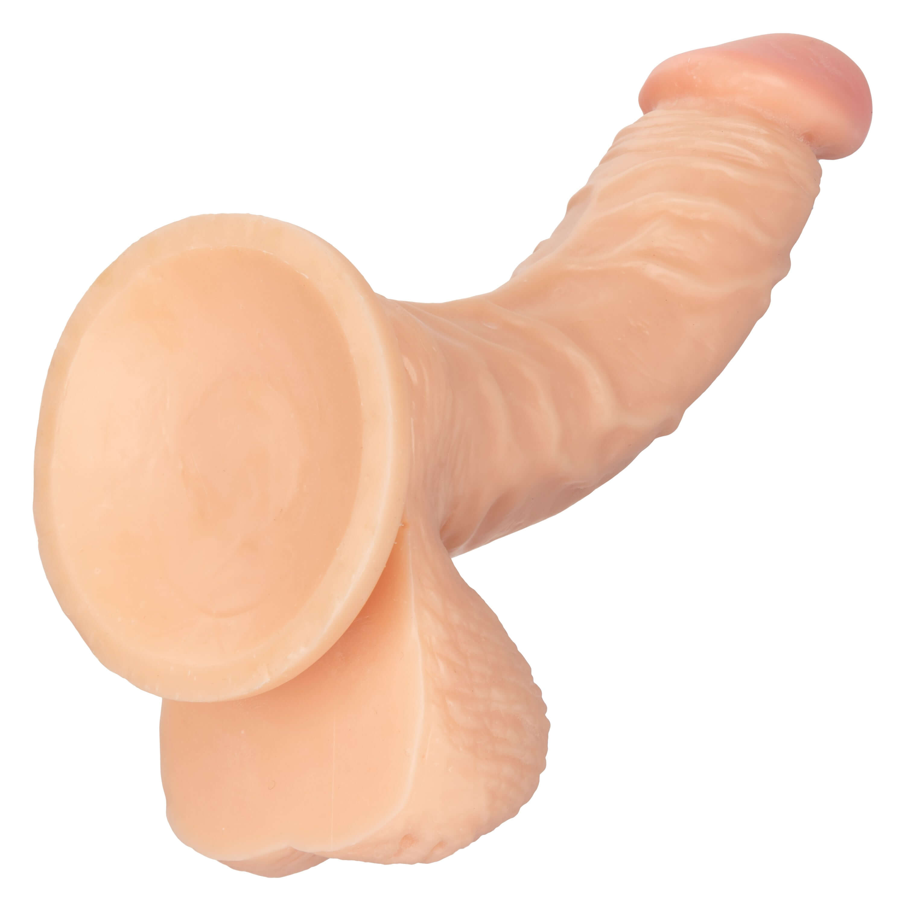 Working Stiff the Doctor Dildo Ivory, a lifelike dildo designed for versatile intimate play.