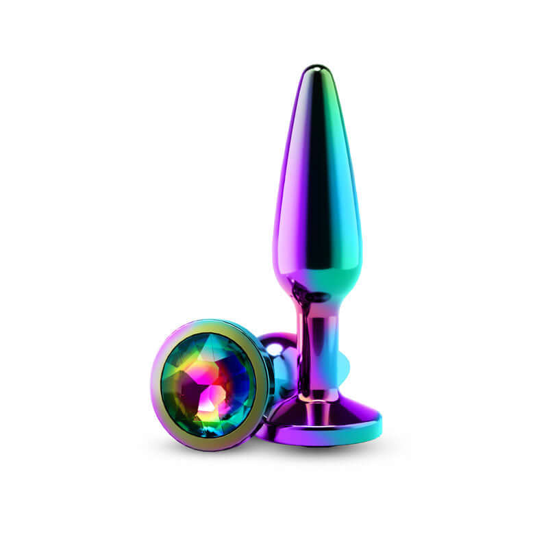 Rear Assets - Tapered Medium - Multicolor Rainbow-2