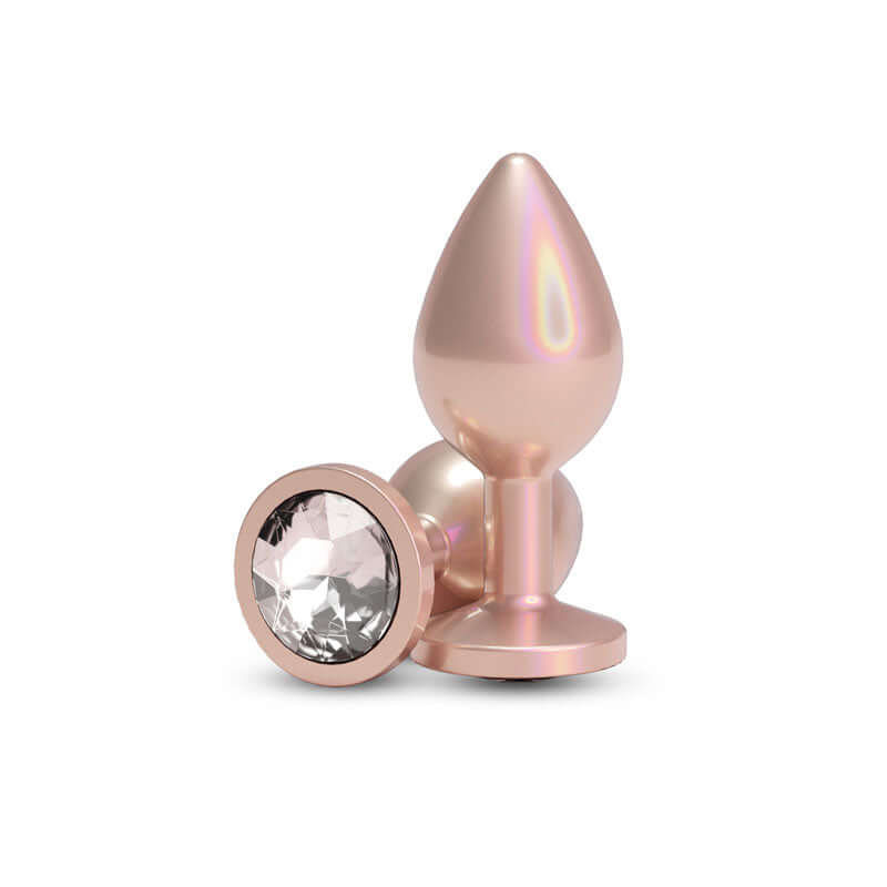 Rear Assets - Iridescent Champagne - Medium - Clear-2