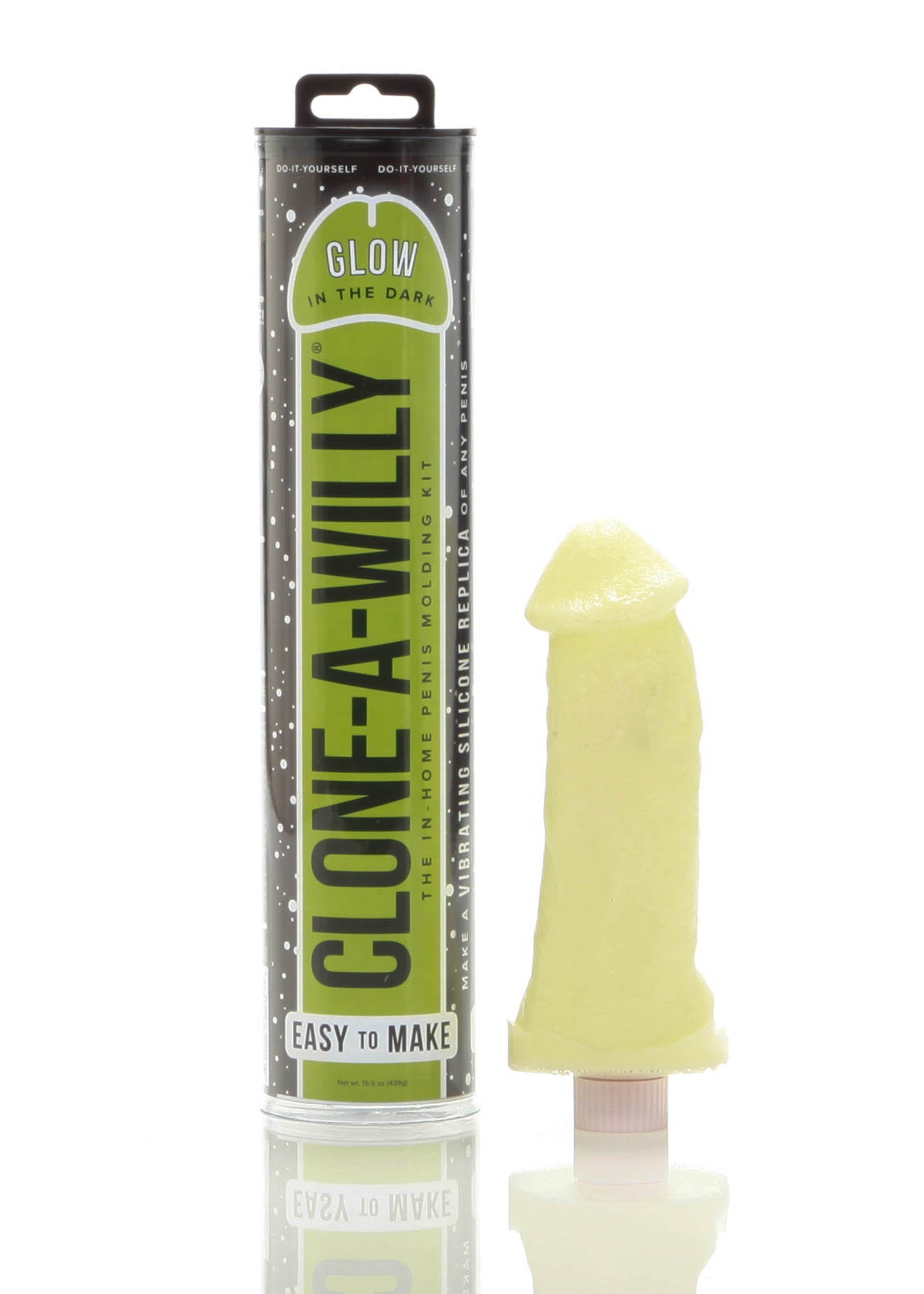 Clone-a-Willy Glow-in-the-Dark Kit - Original-3
