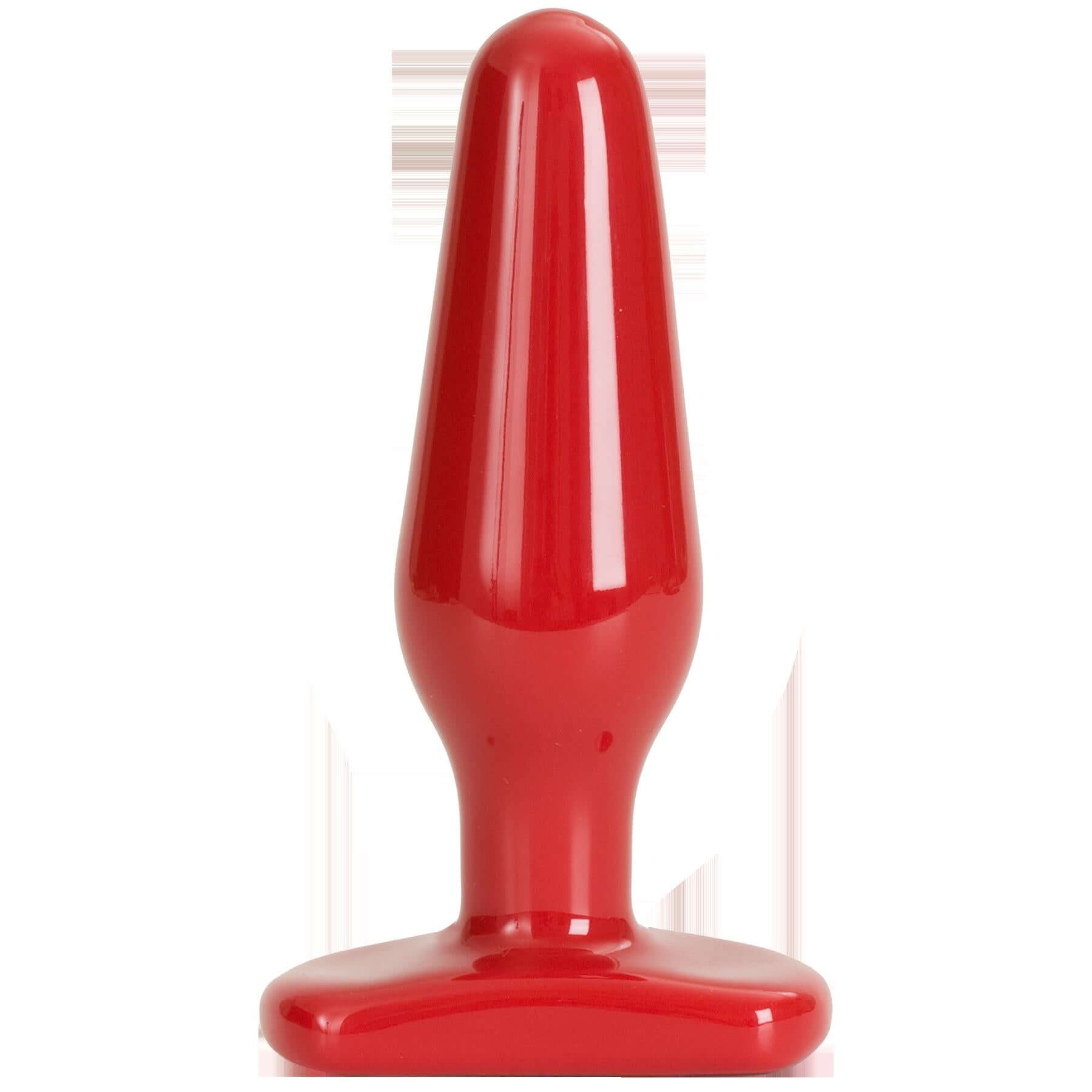 Red Boy Medium Butt Plug-1