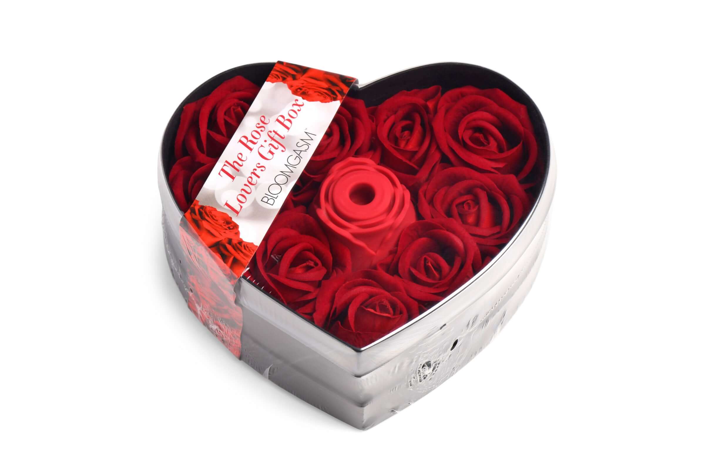The Rose Lover's Gift Box Bloomgasm - Red-5