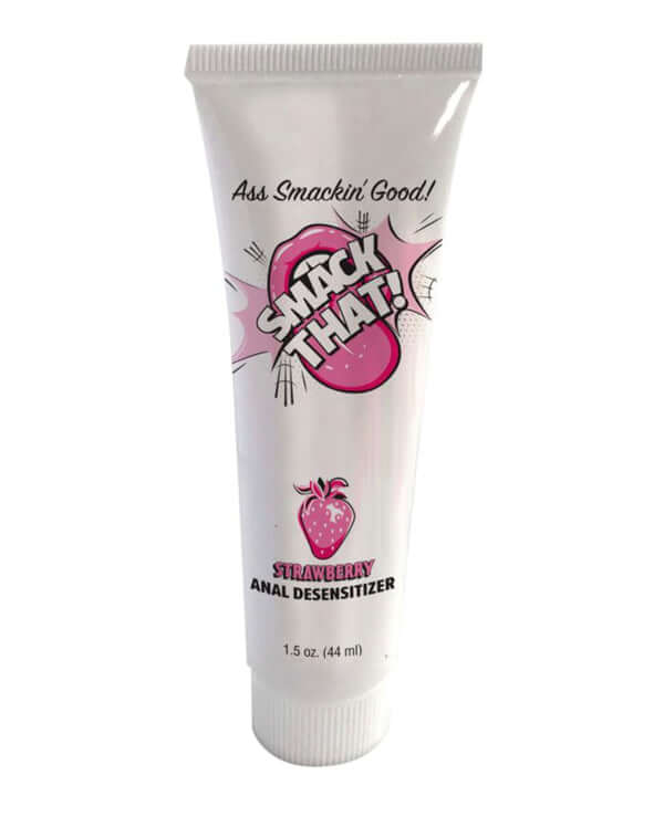 Smack That Anal Desensitizer Strawberry 1.5oz-0