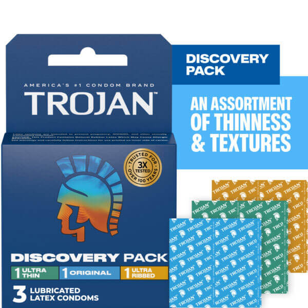 Trojan Discovery Pack 3 Count-2