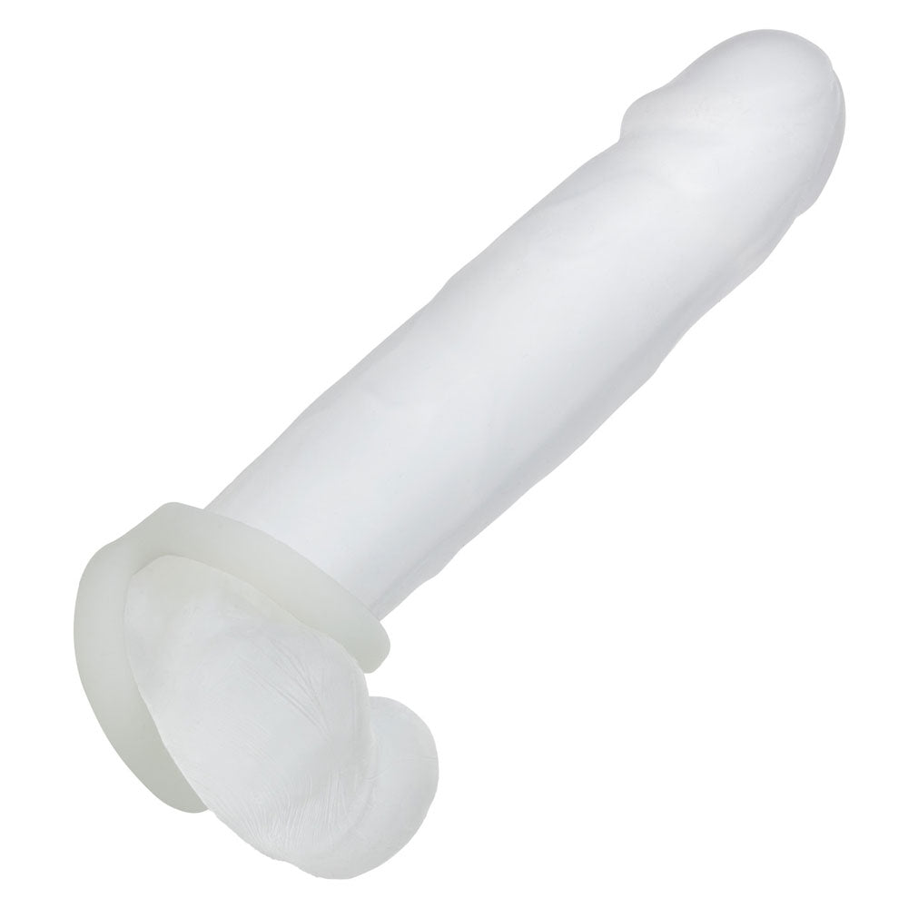 Alpha Liquid Silicone Snug Tugger - Glow-in-the-Dark-3