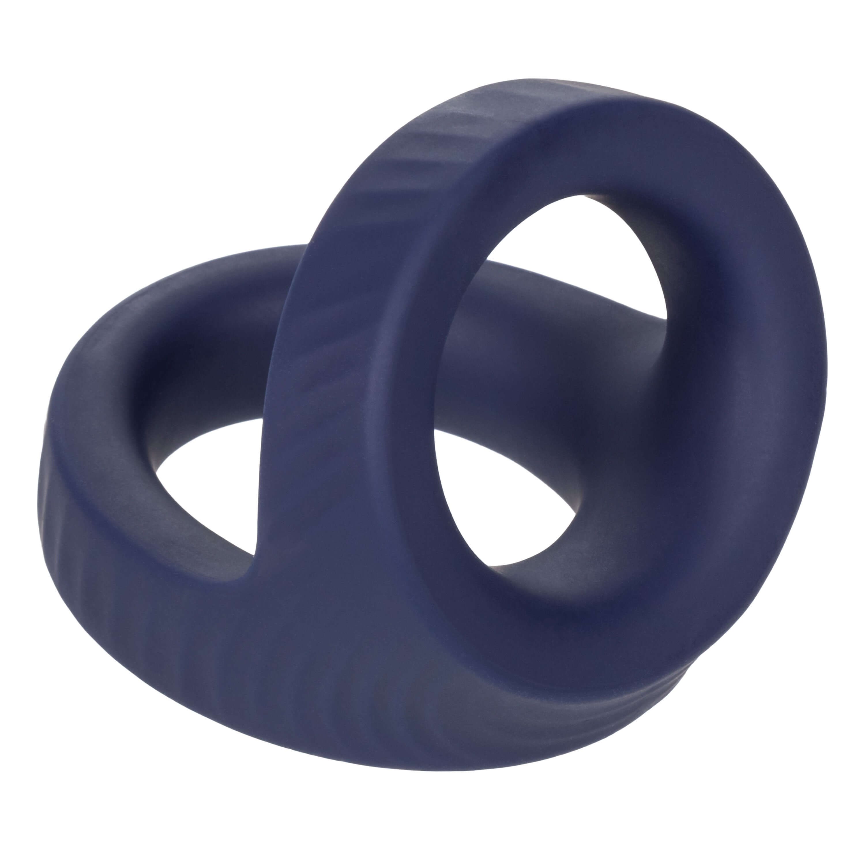 Viceroy Max Dual Silicone Ring designed for superior support and increased stamina, made from ultra-plush silicone.