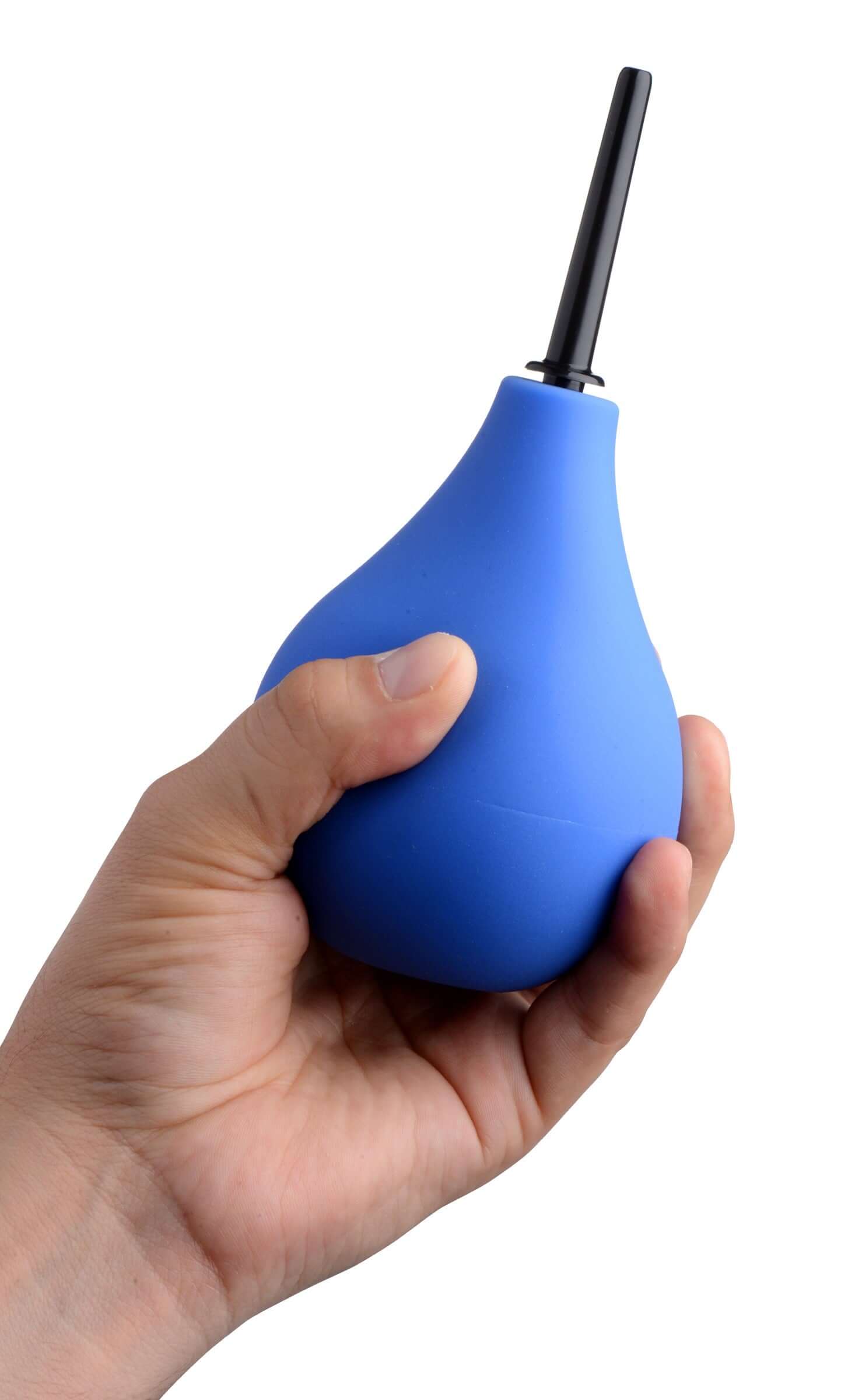 Premium One- Way Valve Anal Douche-3
