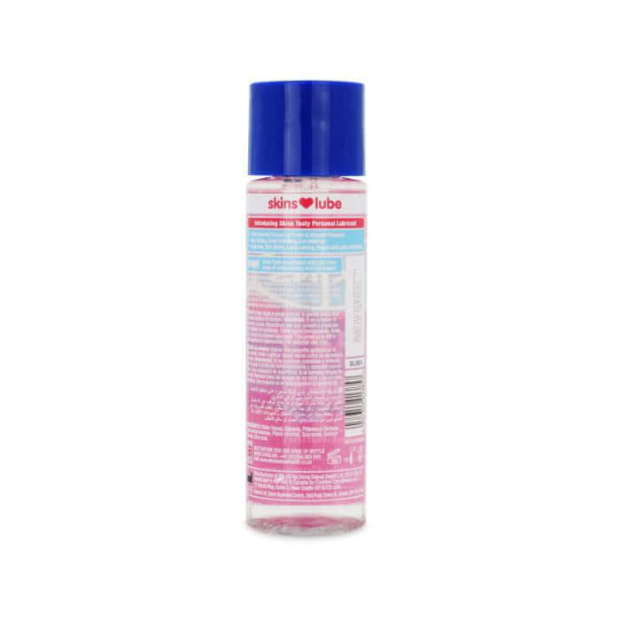 Skins Birthday Cake Water Based Lubricant 4.4 Fl Oz-1