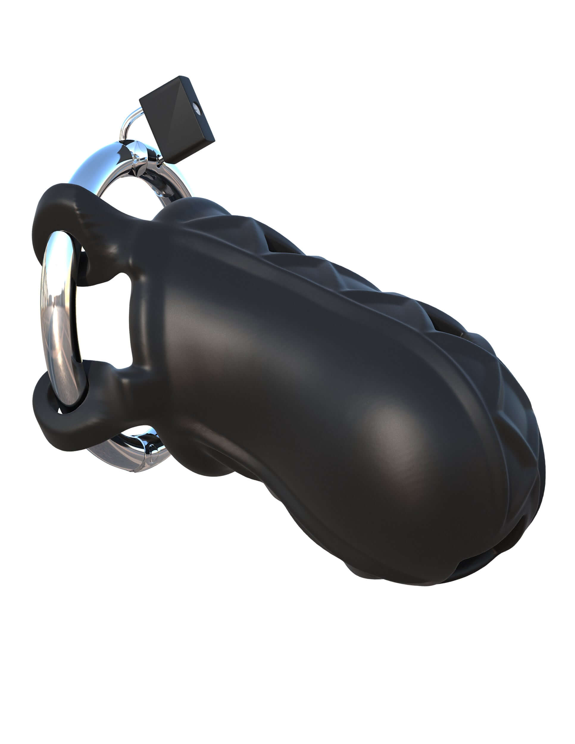 Fantasy C-Ringz Extreme Silicone Cock Blocker-4