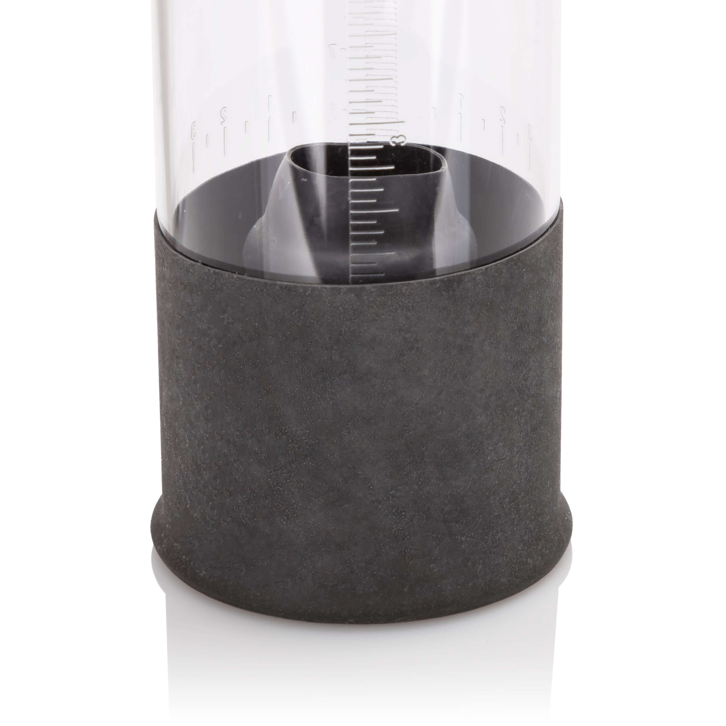 Universal Replacement Pump Sleeves on a pump cylinder providing comfort and cushioning.