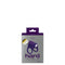 Hard Rechargeable C-Ring - Purple-1