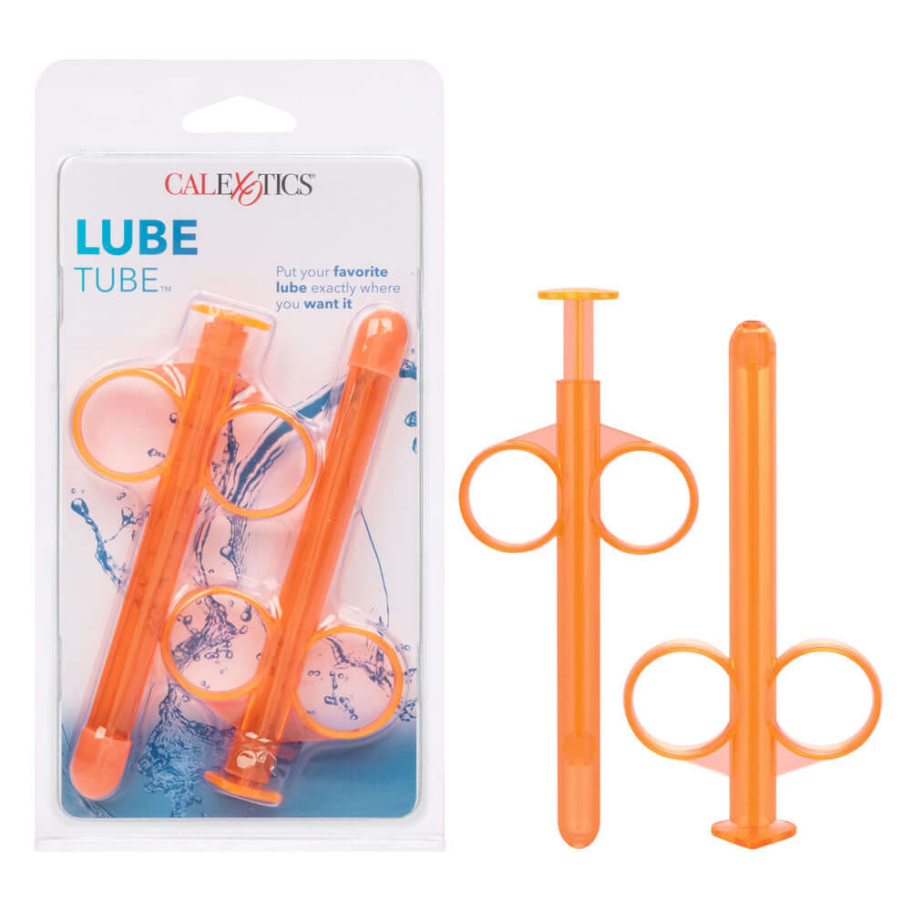 Lube Tube - Orange-2