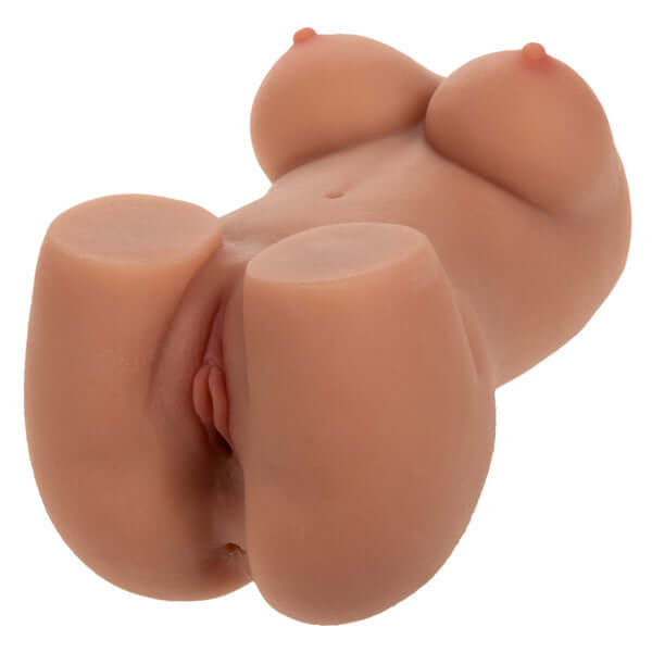 Cheap Thrills the Lifeguard Stroker Brown for immersive pleasure with lifelike details.