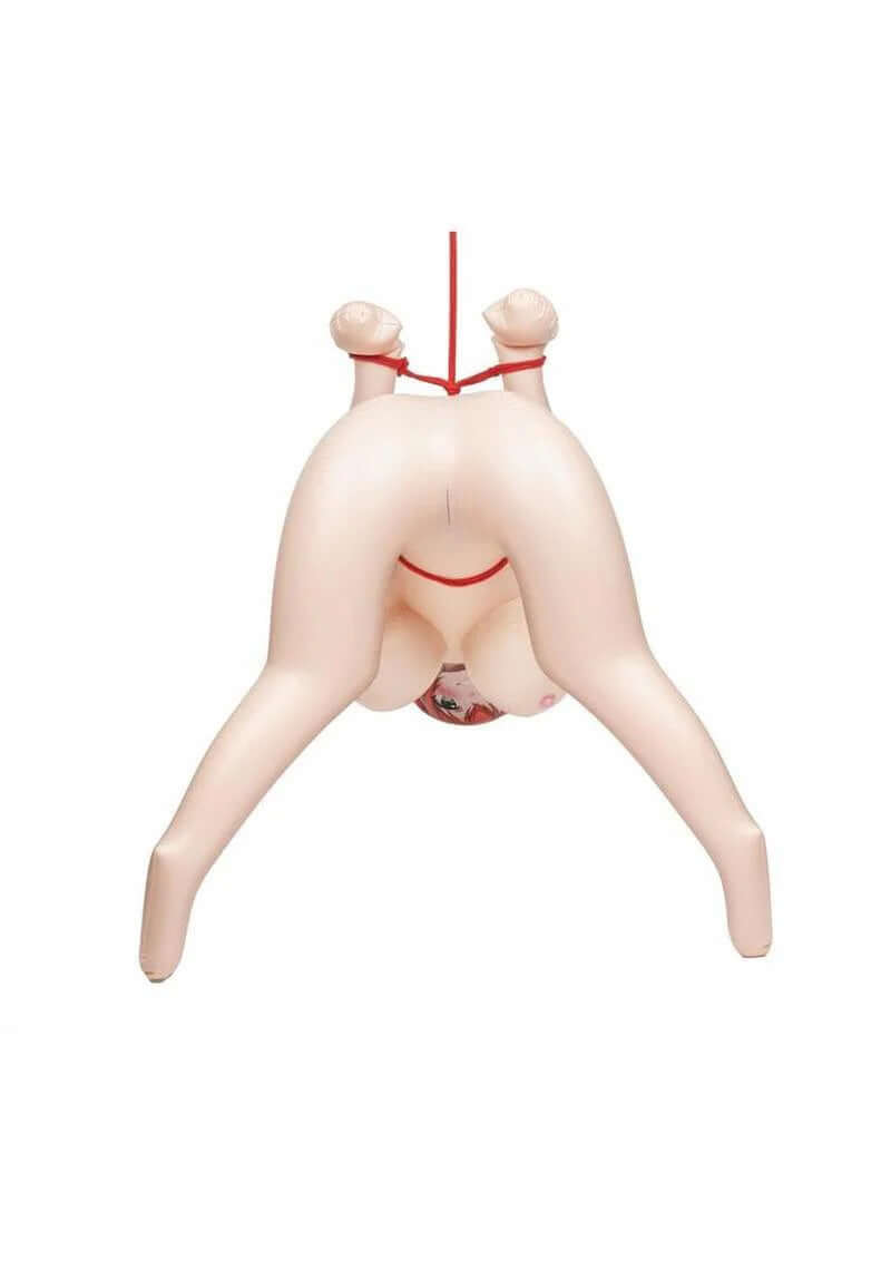 Anime Shibari Love Doll Lexi-3