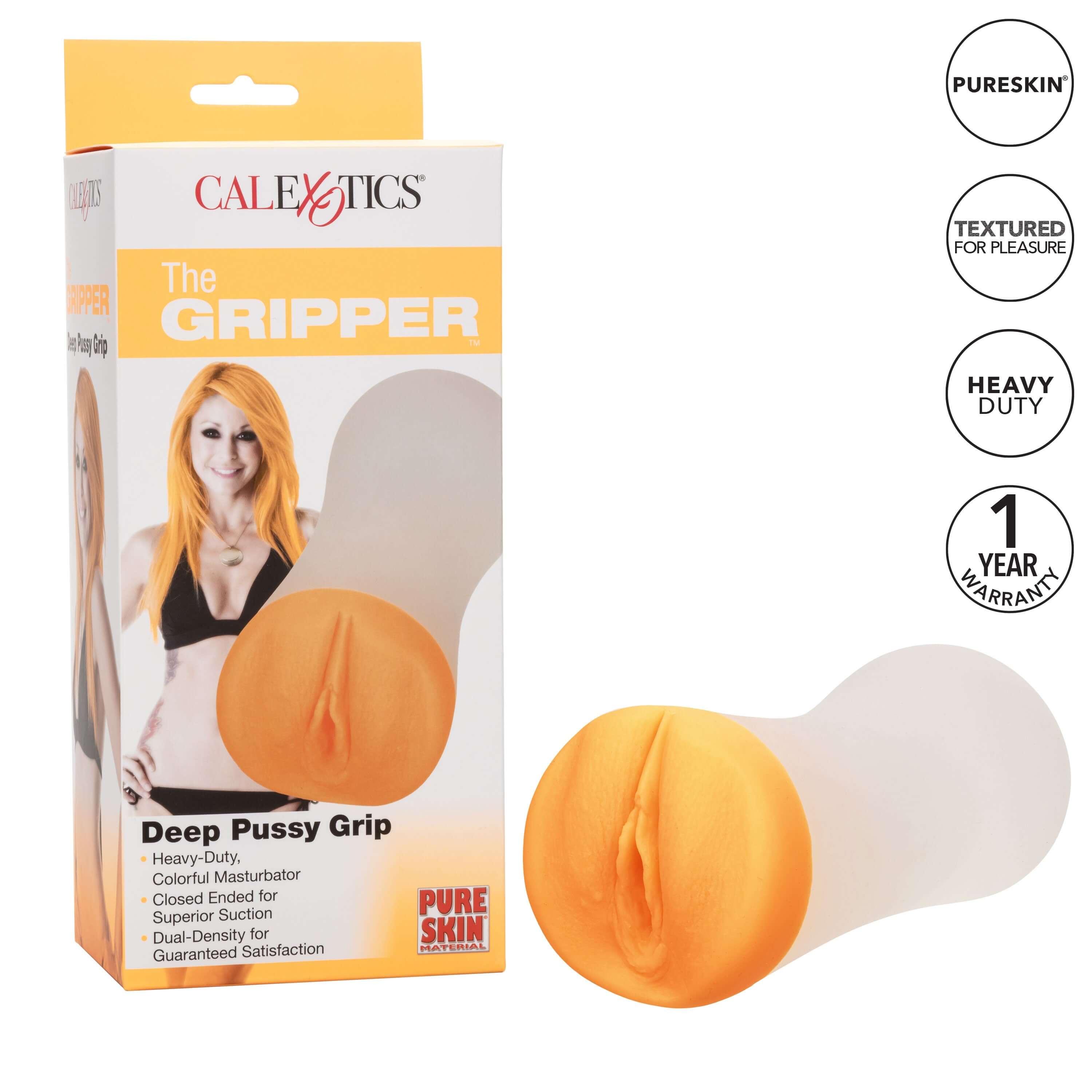 The Gripper Deep Pussy Grip-6