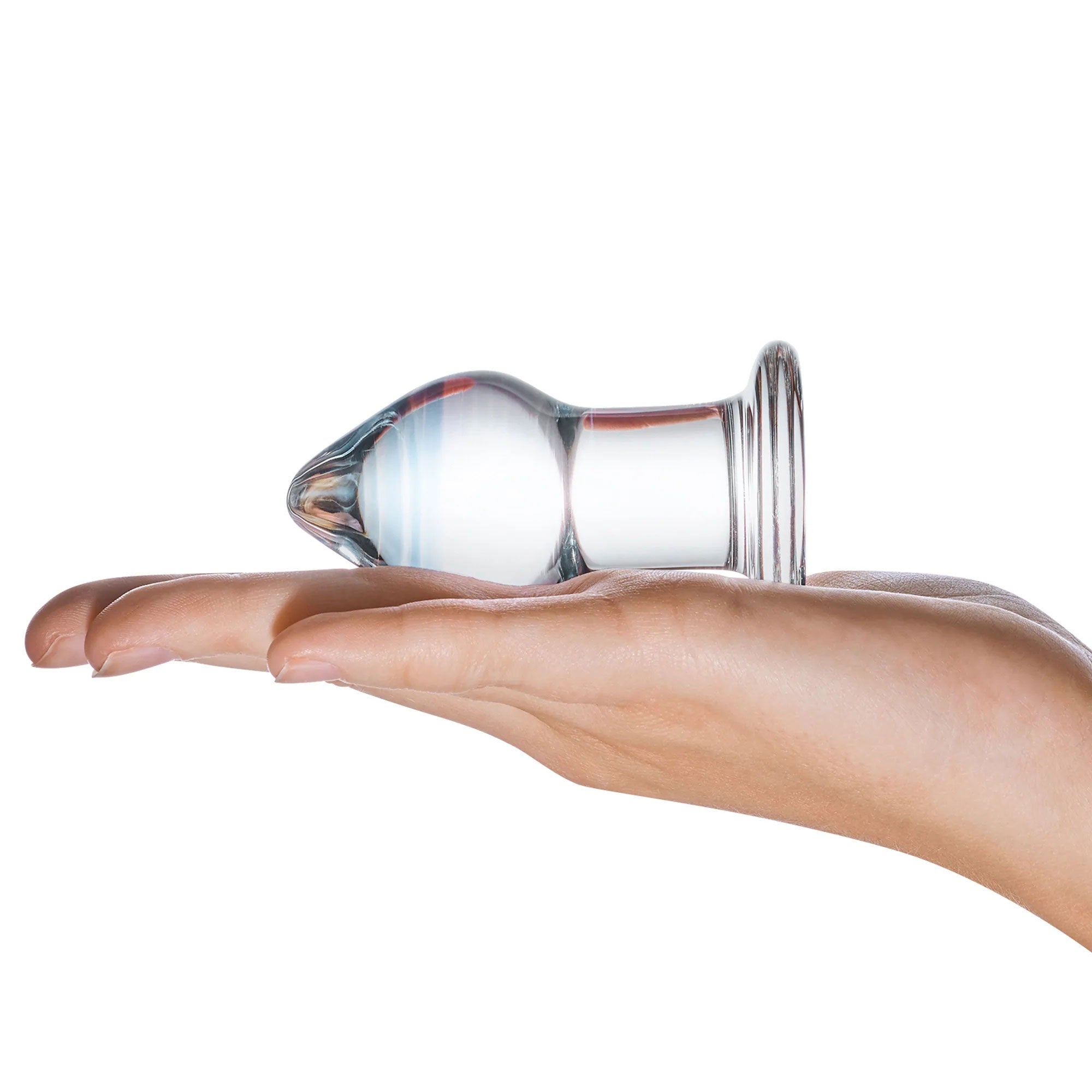 Amethyst Rain Butt Plug-3