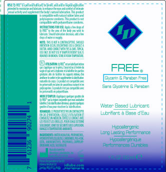 Free Display 24ct - 1 Fl Oz Tubes-1